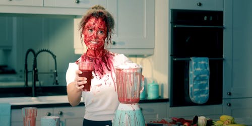 Perkier takes a dig at extreme wellness obsessed people in first major campaign Perkier takes a dig at extreme wellness obsessed people in first major campaign