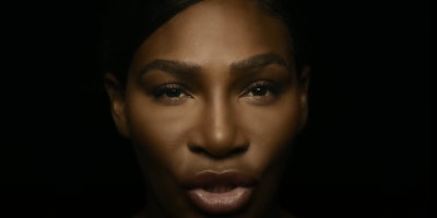 To celebrate Serena William's legendary career, here’s 5 of the best ads featuring the tennis star