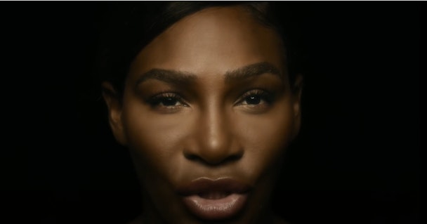 To celebrate Serena William's legendary career, here’s 5 of the best ads featuring the tennis star