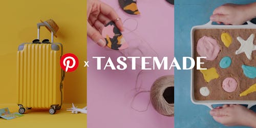 Pinterest inks partnership with Tastemade to scale creator ecosystem Pinterest inks partnership with Tastemade to scale creator ecosystem