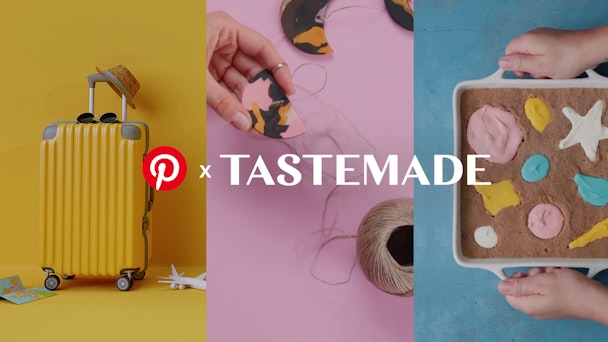 Pinterest inks partnership with Tastemade to scale creator ecosystem