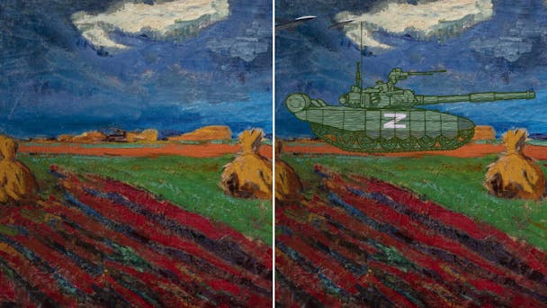 Before and After Before and After