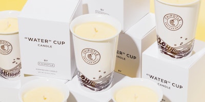 Chiptole launches limited-edition lemonade-scented soy candle for National Lemonade Day