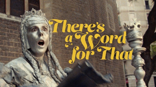 Rosetta Stone highlights the importance of learning new words in latest campaign