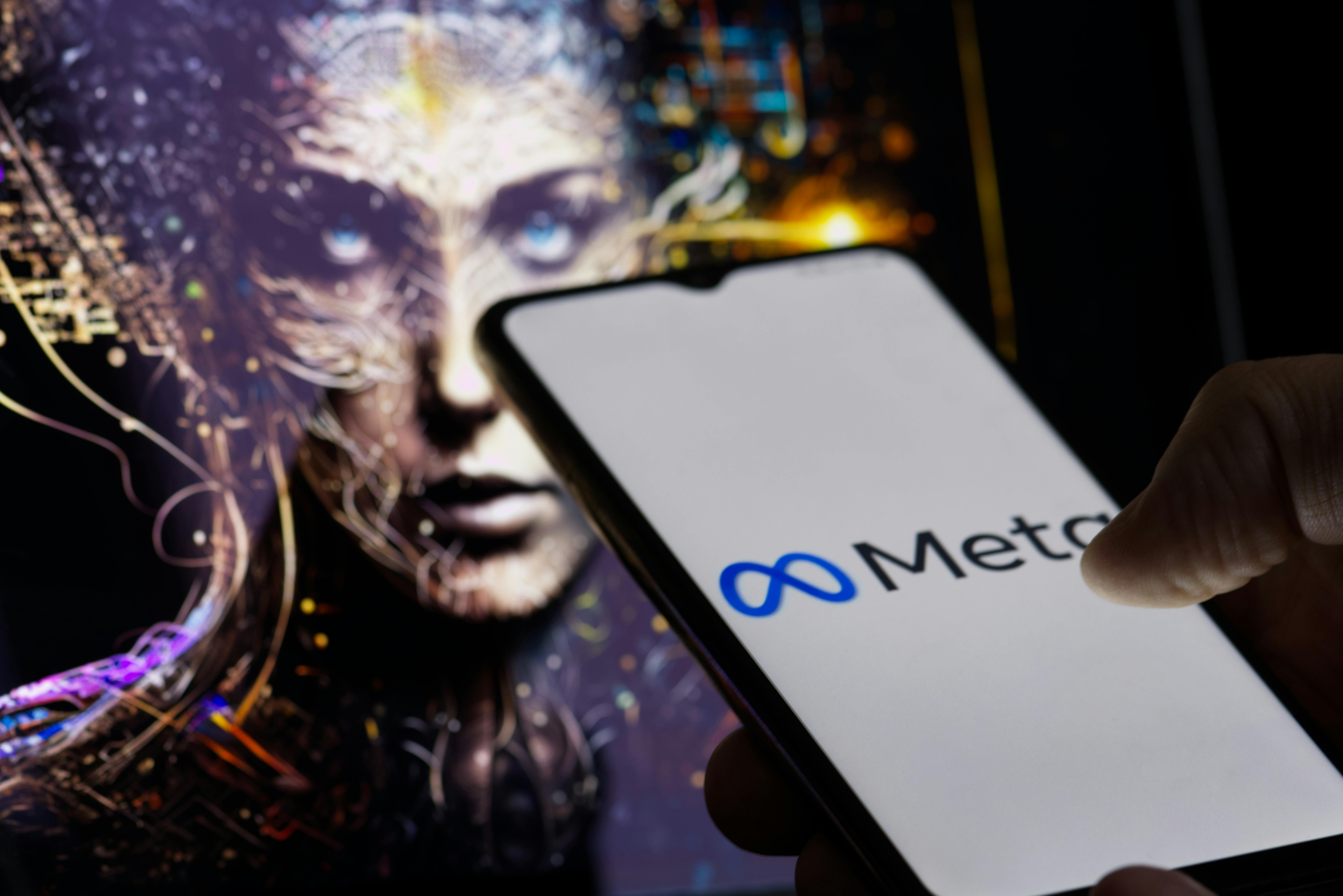 Meta Is Entering The Generative AI Business. Will It Make A Difference ...