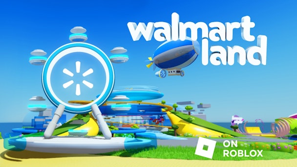 Walmart releases two metaverse experiences in Roblox