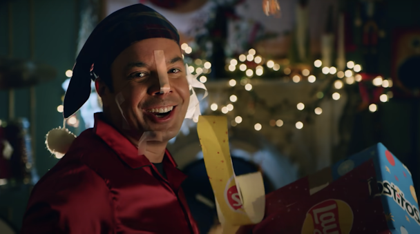Frito-Lay created one of the best ads of the 2021 holiday season.