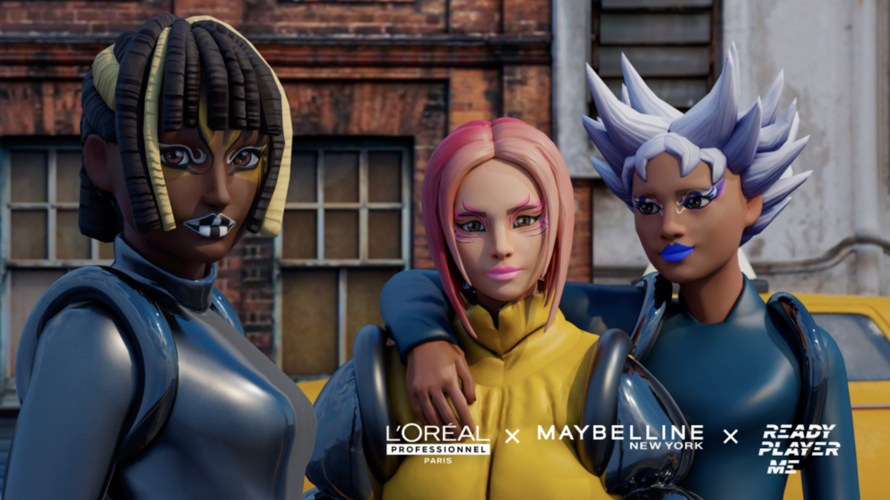 L’Oréal teams up with Ready Player Me to launch beauty products in the metaverse