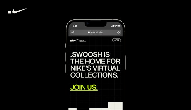 What You Need To Know About Nike's New Web3 Platform .Swoosh