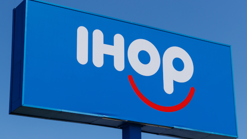 IHOP® Debuts New Brand Campaign, “Let's Put a Smile on Your Plate”