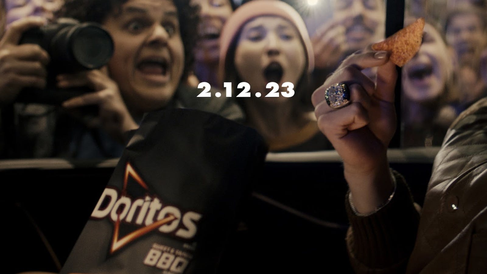 Doritos’ Super Bowl Teaser (and Jack Harlow?) Ask Fans To ‘try Another ...