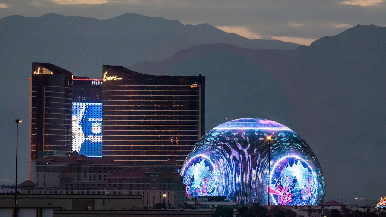 U2 Rocked Sphere Las Vegas: Here's How Sphere Entertainment Stock