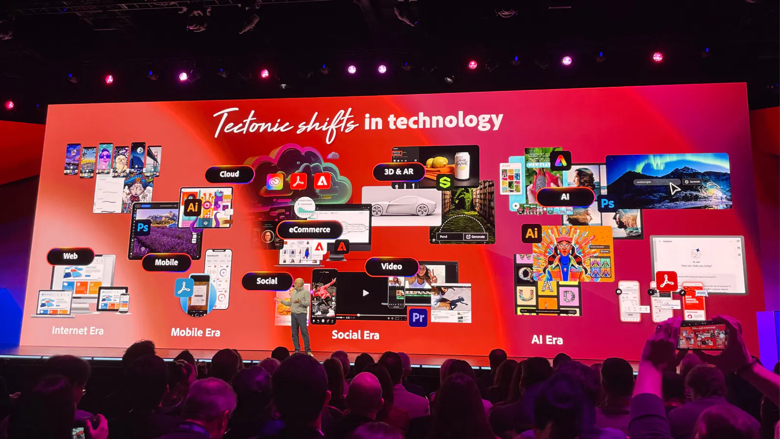 Why wasn't AI safety and governance discussed more often at Adobe Summit? - Vimarsana News