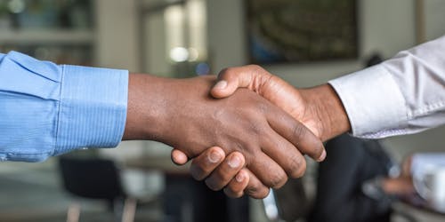 handshake handshake