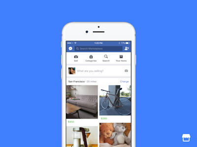 How to use Facebook Marketplace