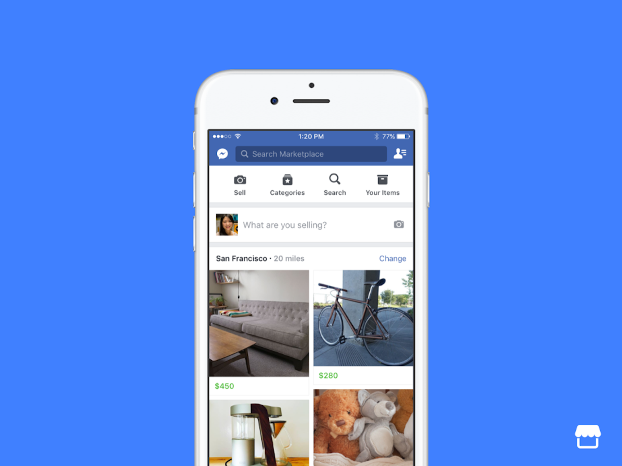 Cum utilizați Facebook Marketplace pas cu pas?