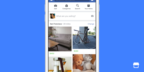 How to use Facebook Marketplace