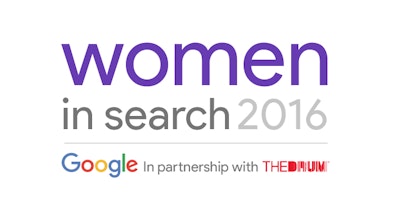 Women In Search Logo 2016