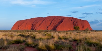 Uluru Australia