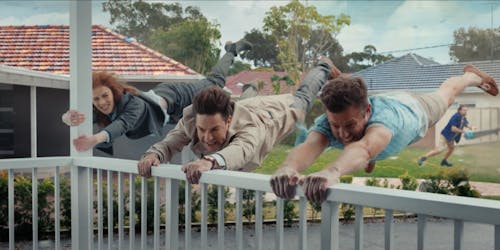 Budge Direct ad campaign Budge Direct ad campaign
