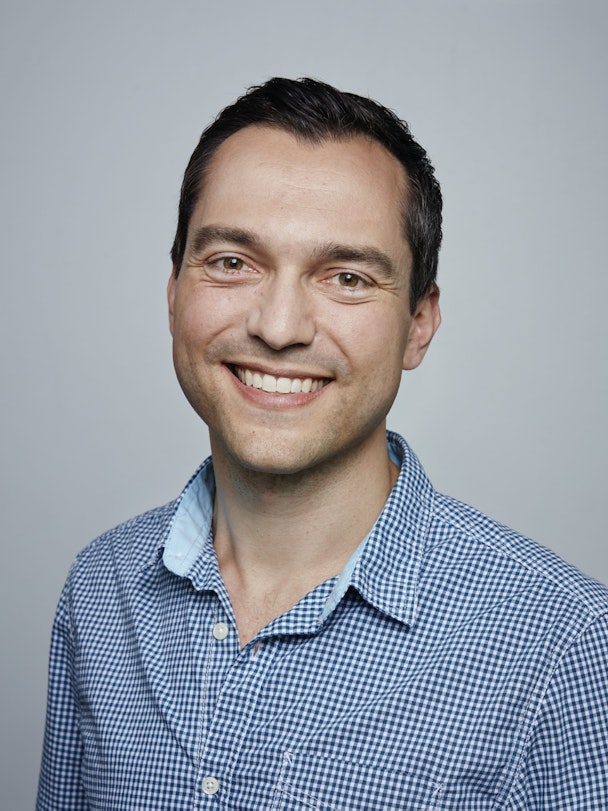 Airbnb co-founder Nathan Blecharczyk