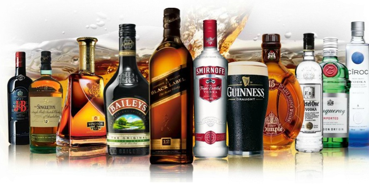 Six Of The World's Most Valuable Spirits Brands Are Chinese