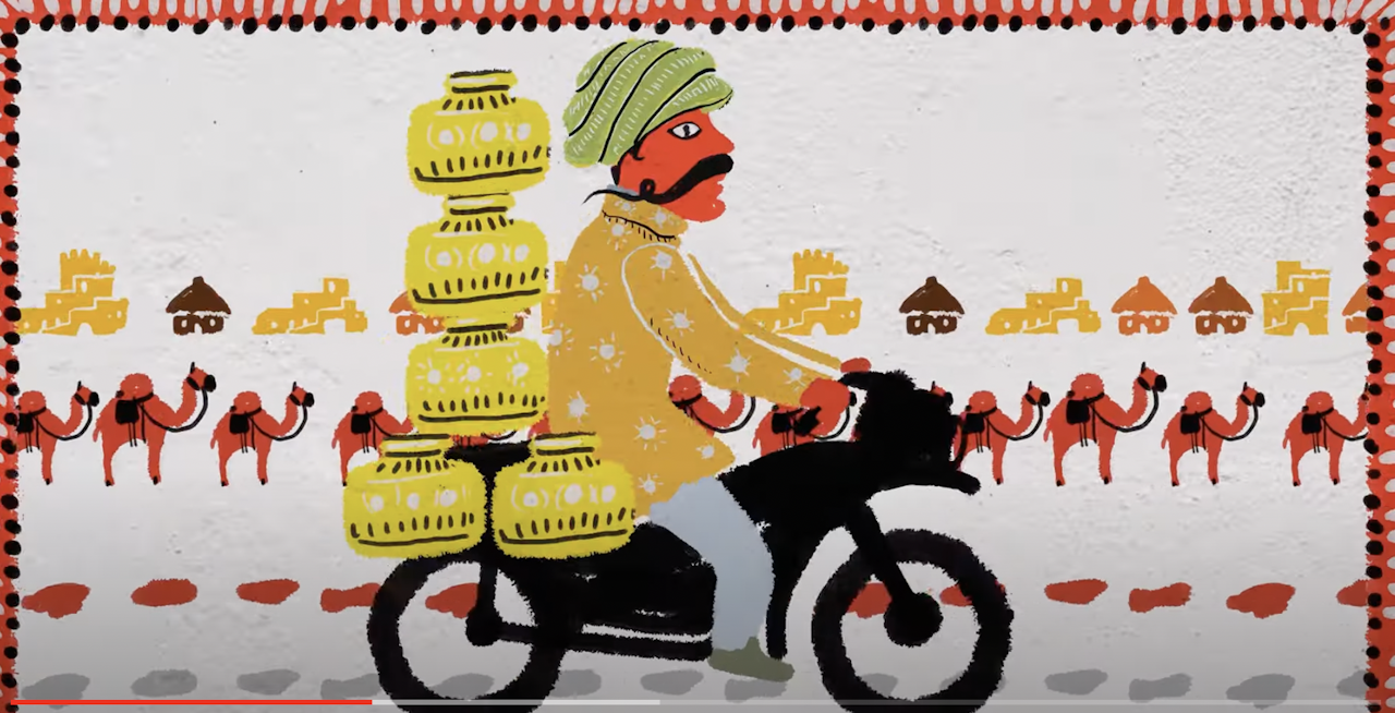 The Drum | Culture And Craft Combine In Exide’s Epic Film Celebrating India’s Journeys