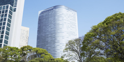Dentsu Japan headquarters