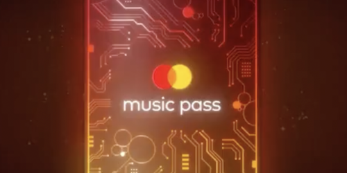 Mastercard music pass