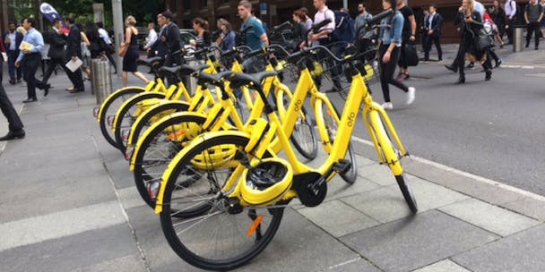 Ofo company sales