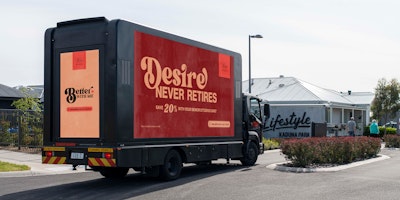 Wild Secrets campaign targets over 65s