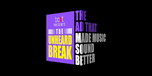 The Unheard Break campaign