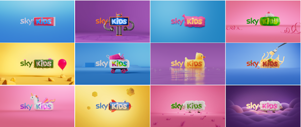 Sky to launch a video app for kids