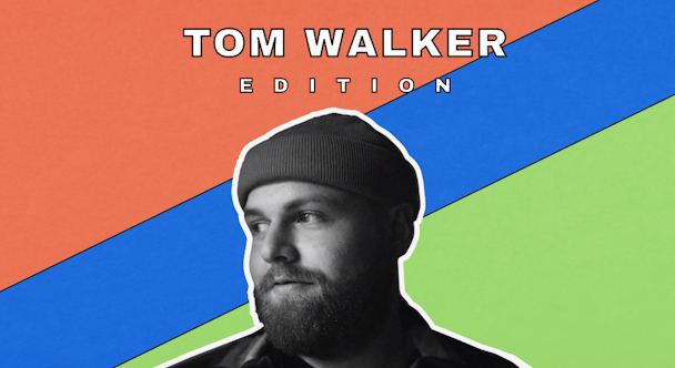 Tom Walker 