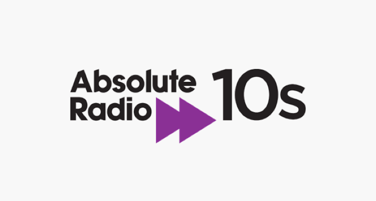Absolute text. Absolute Radio. Радио 105 Италия.