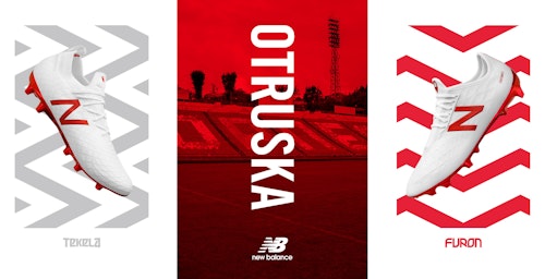 New Balance Football works with Goal to underline Otruska World Cup launch