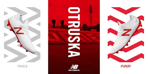 New Balance Football works with Goal to underline Otruska World Cup launch
