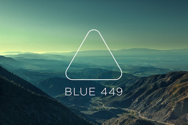 Blue Blue
