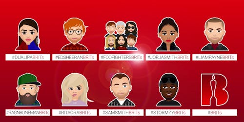 Brits emoji Brits emoji