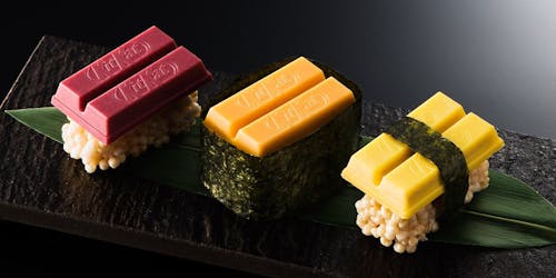 KitKat Sushi KitKat Sushi