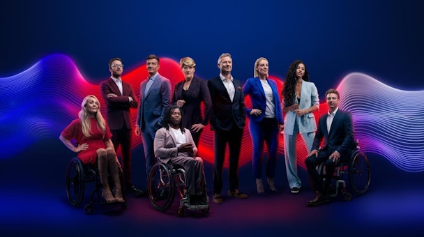 Channel 4 Paralympics