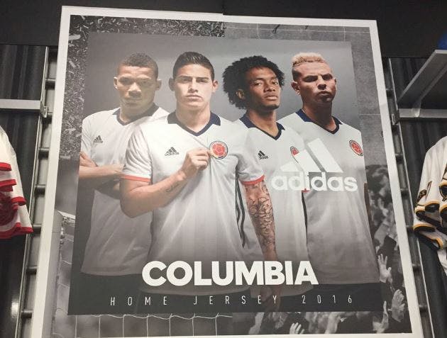 Adidas suffers the wrath of Colombia with Columbia typo ads The Drum