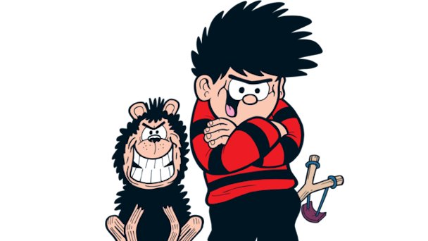 Dennis and Gnasher BBC