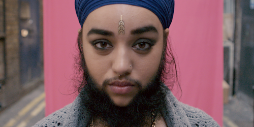 Harnaam Kaur, the Bearded Dame