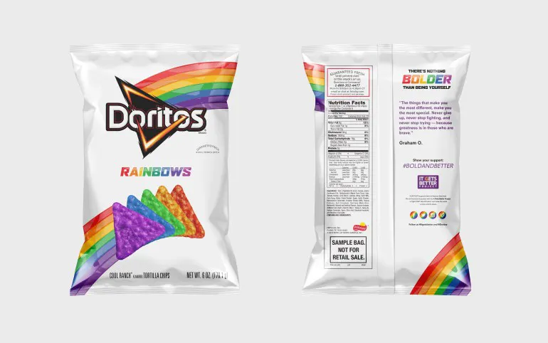 Need to know US marketing & media news: Doritos' LGBT push & Apple Pay ...