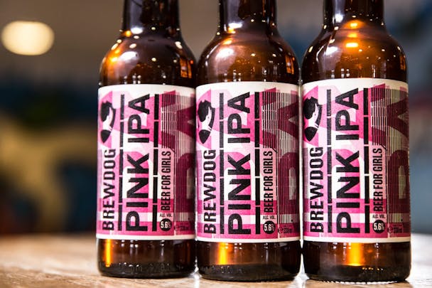 BrewDog Pink IPA BrewDog Pink IPA