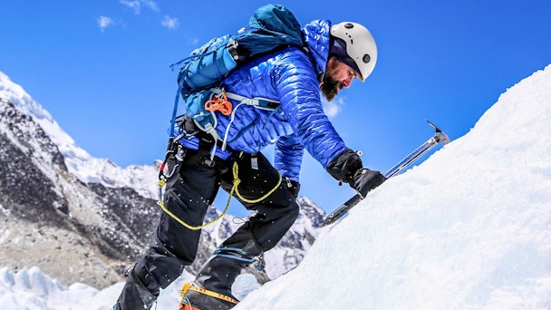 Extreme Everest, Channel 4 branded content