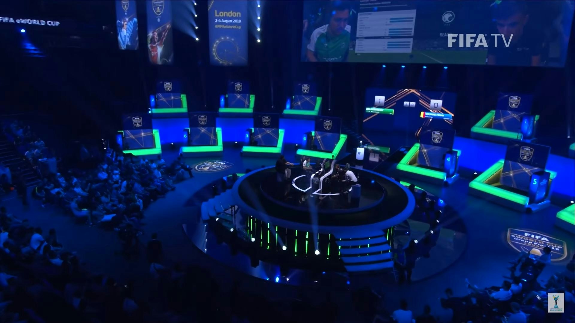 Football ESports Broadcasts coming To Life As Fifa EWorld Cup Online Views Rise 400% The Drum
