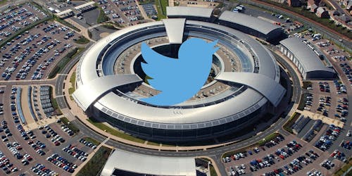 GCHQ GCHQ