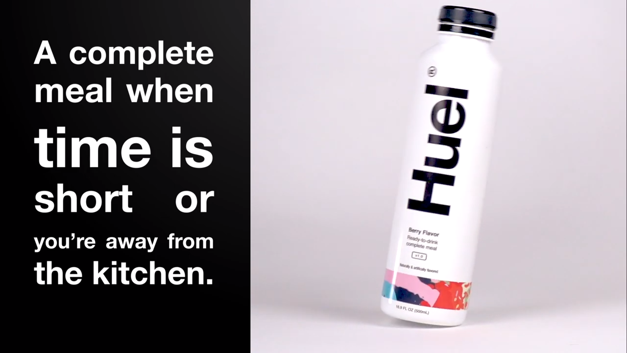All Huel Products